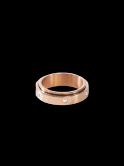 Glitter Fidget Anxiety Ring
