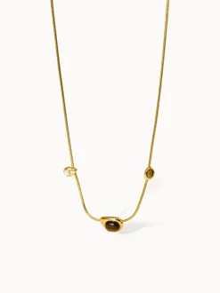 Golden Gaze Kette