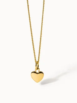 Heart Charm Kette