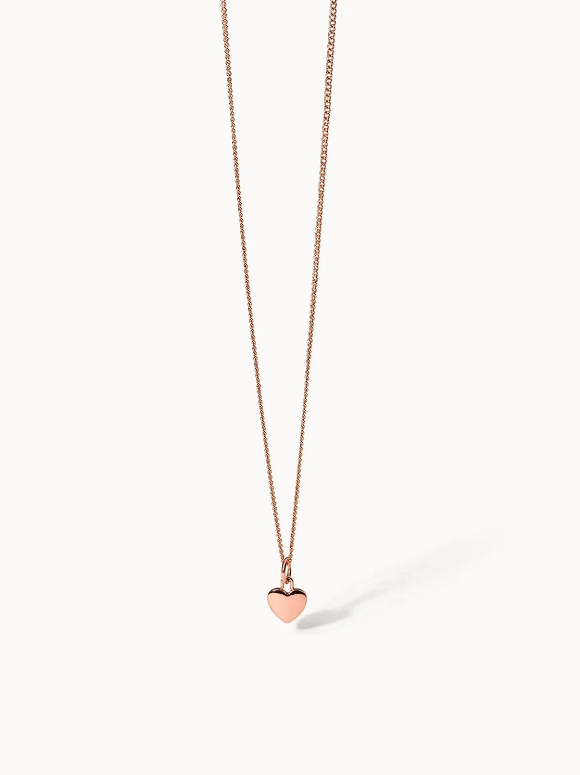 Heart Charm Kette