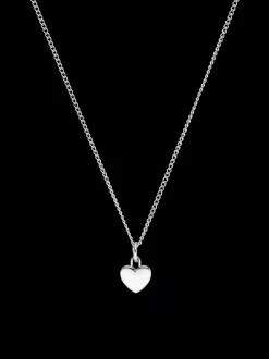 Heart Charm Kette