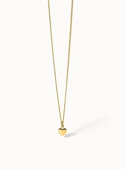 Heart Charm Kette