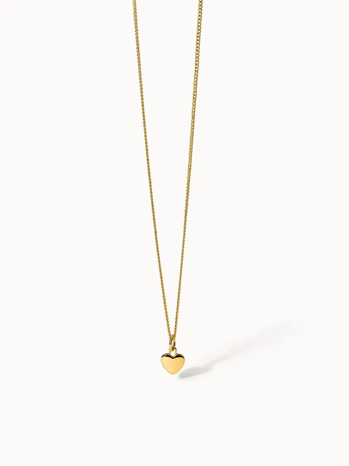 Heart Charm Kette