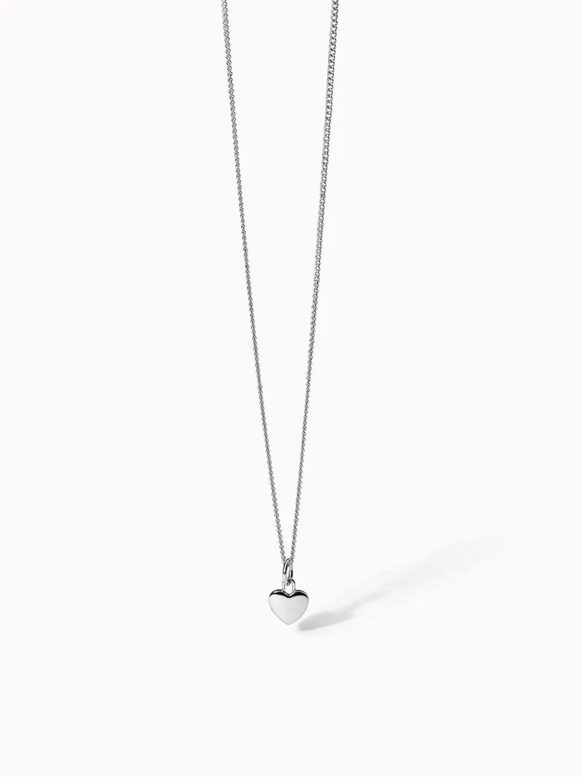 Heart Charm Kette