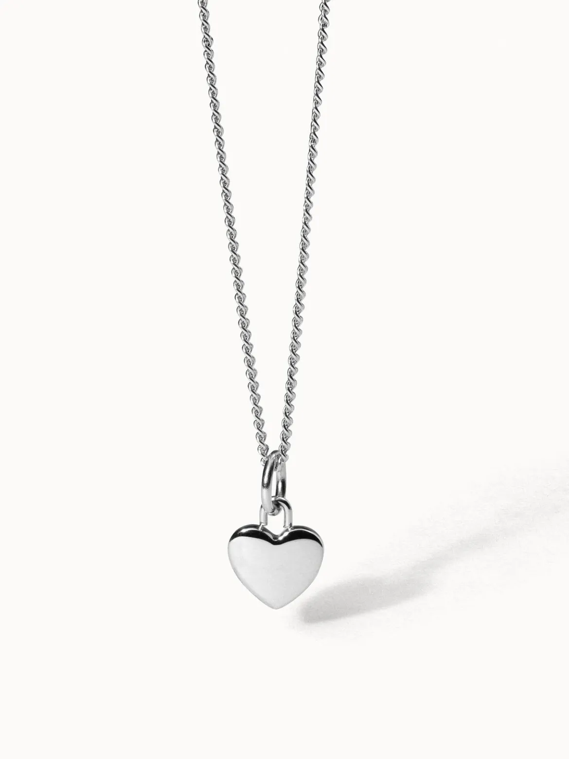 Heart Charm Kette