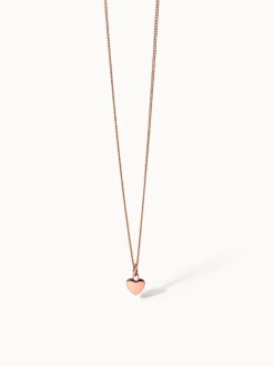 Heart Charm Kette