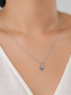 Heart Charm Kette