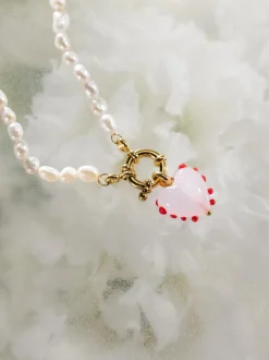 Heart Of Glass Charm