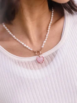 Heart Of Glass Charm
