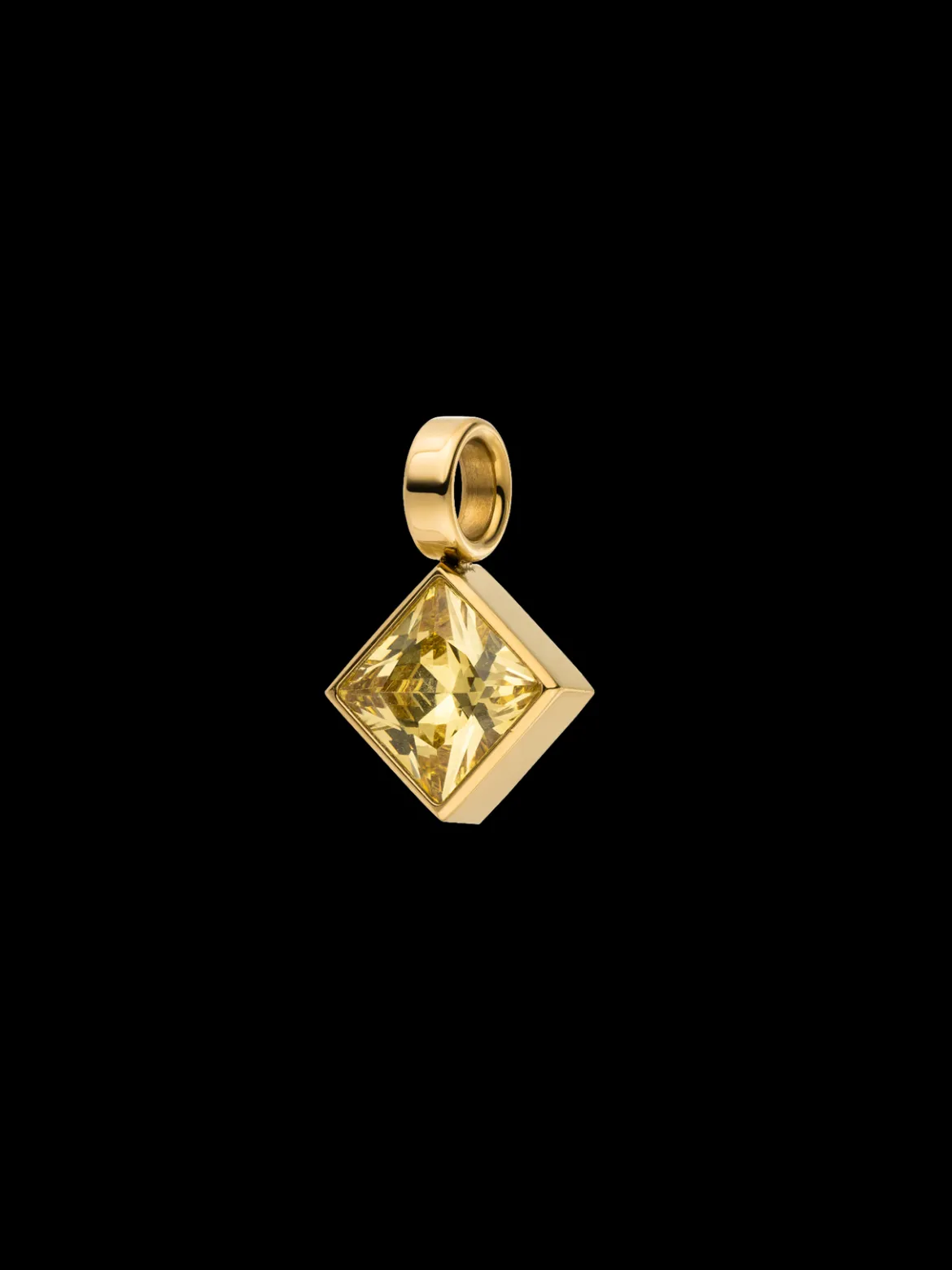 Honey Glow Charm