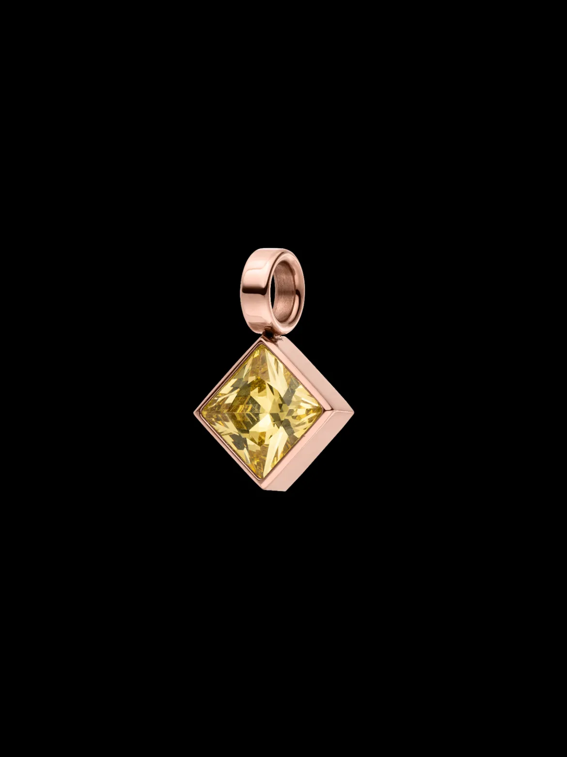 Honey Glow Charm