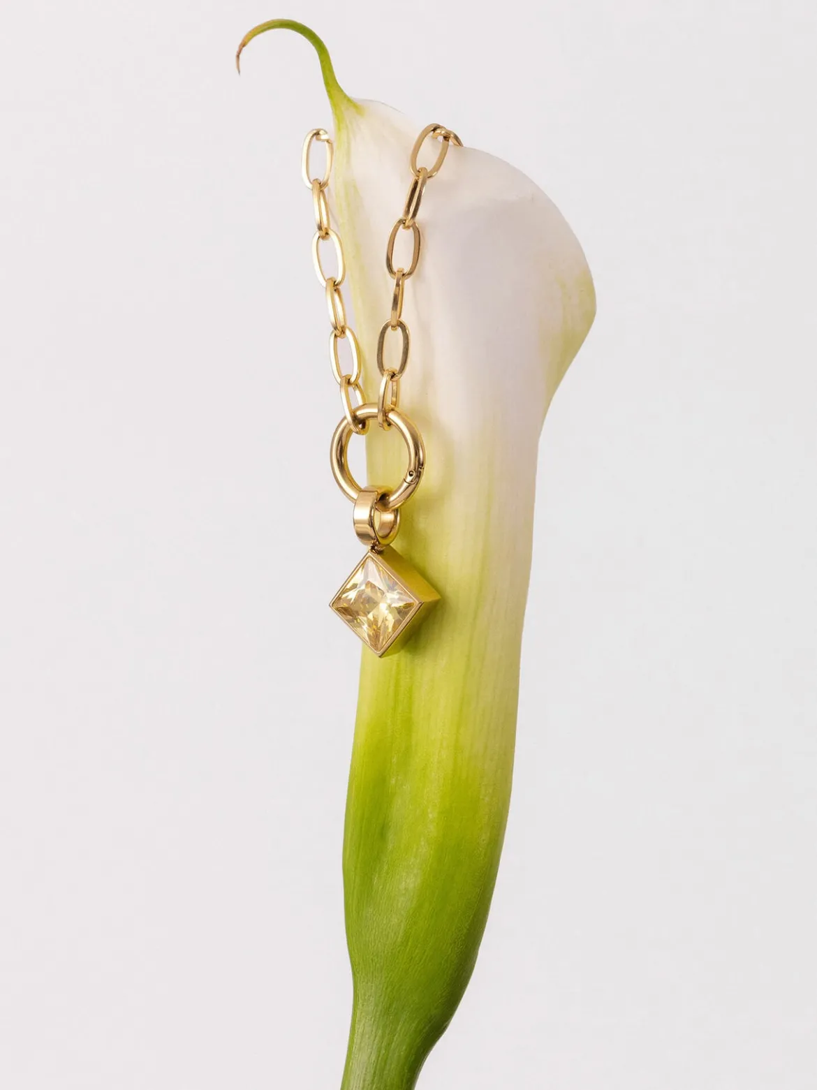 Honey Glow Charm