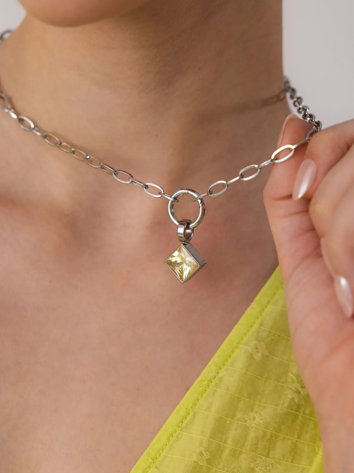 Honey Glow Charm