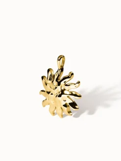 Iconic Sun Charm