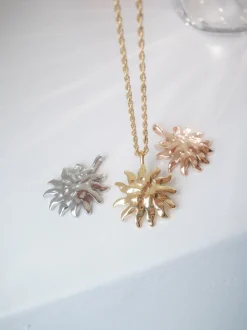 Iconic Sun Charm
