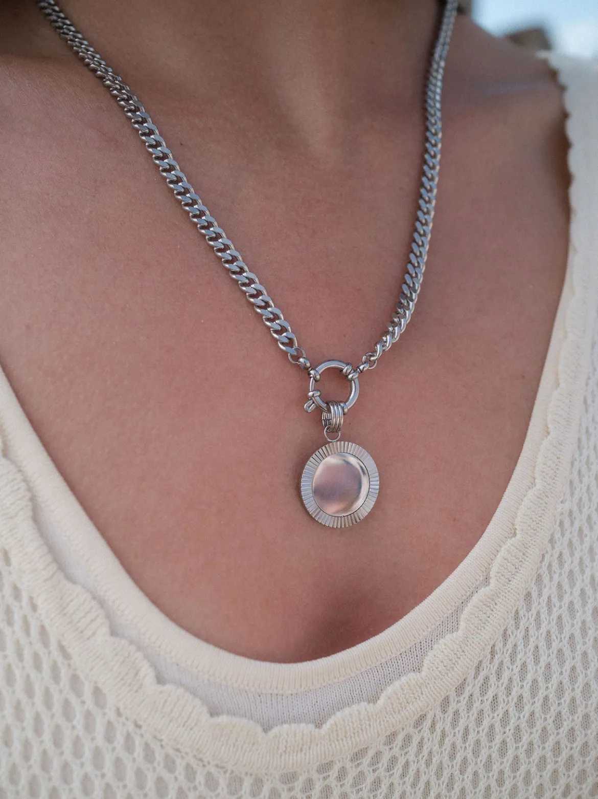 Inner Circle Charm