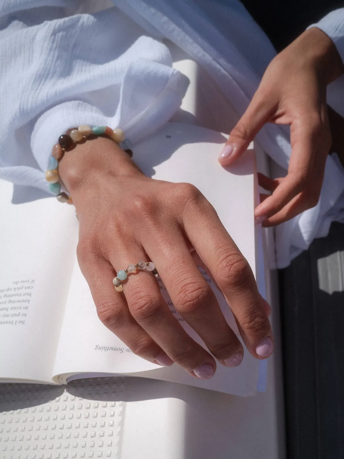 Island Dawn Ring