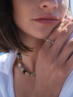 Island Dawn Ring