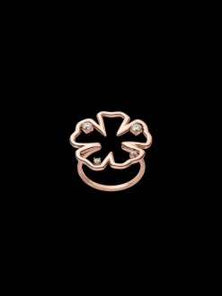 Jewelry Box Hibiscus Ring