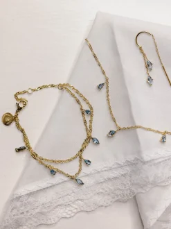 Jewelry Box Promise Armband