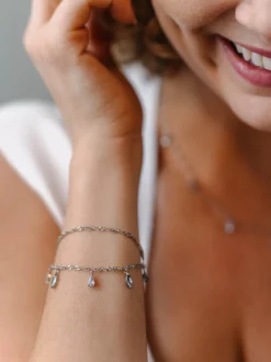 Jewelry Box Promise Armband