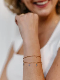 Jewelry Box Promise Armband