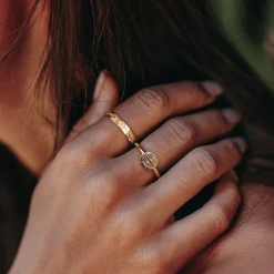 Ka Pua Ring