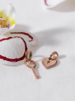 Key To My Heart Charm Set