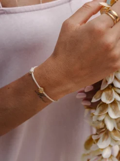 Knot Armband