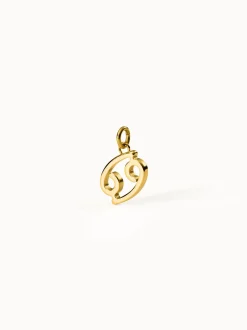 Krebs Zodiac Charm