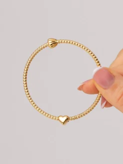LEI Classic Heart Charm