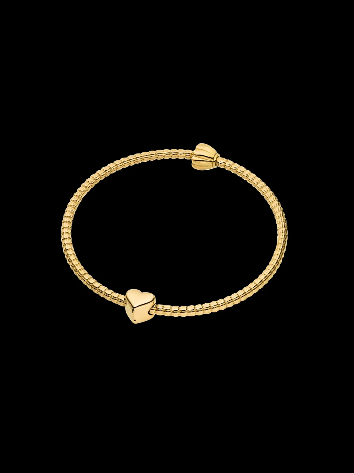 LEI Classic Heart Charm