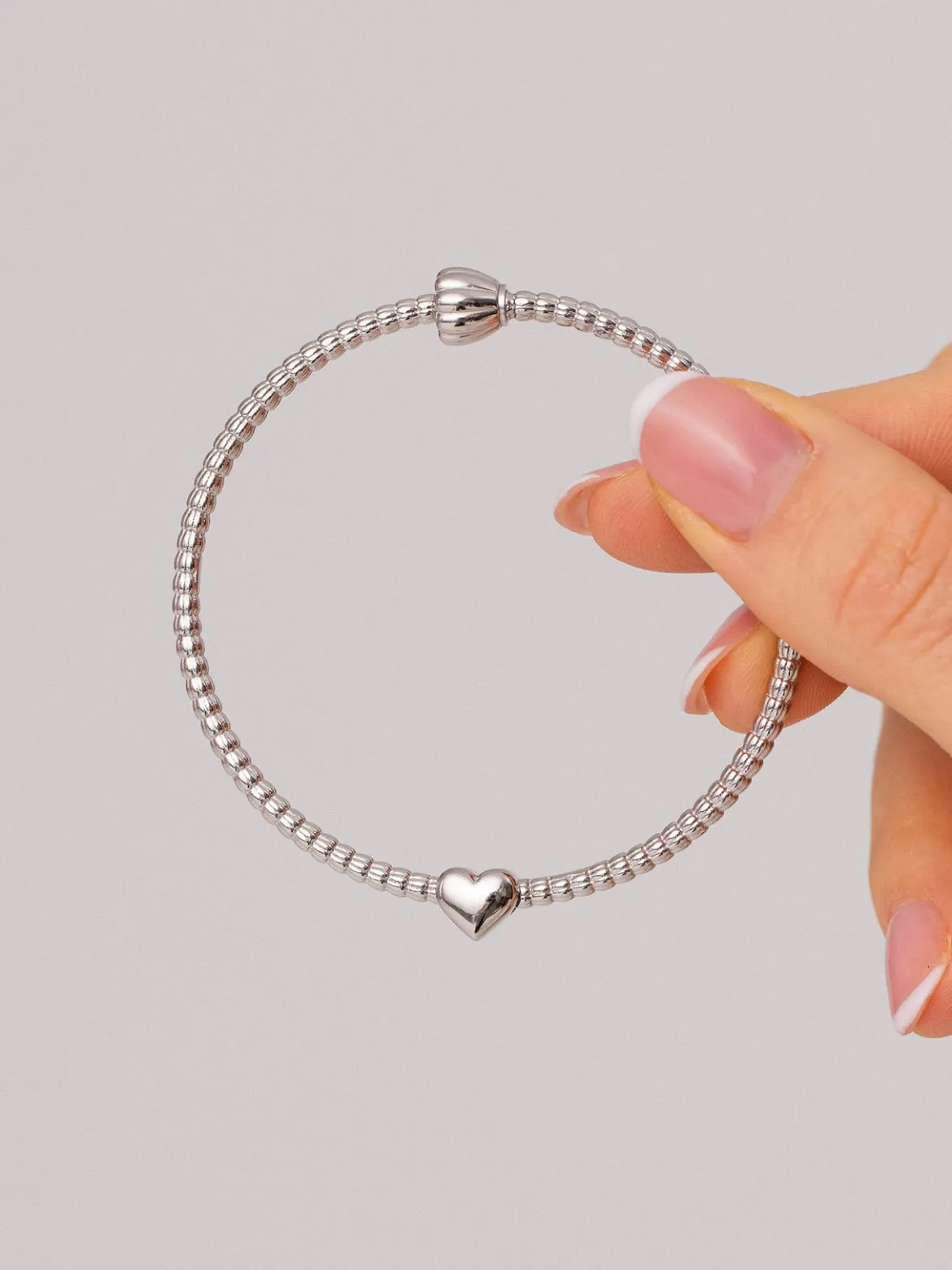LEI Classic Heart Charm