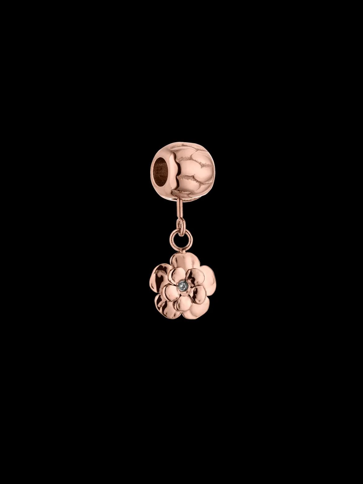 LEI Delicate Flower Charm