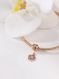 LEI Delicate Flower Charm