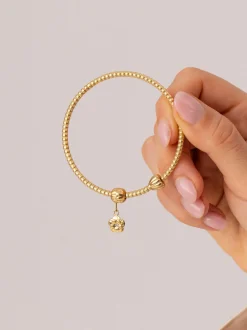 LEI Delicate Flower Charm