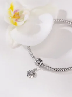 LEI Delicate Flower Charm
