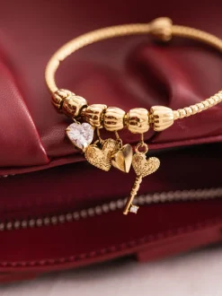 LEI Herz Charm