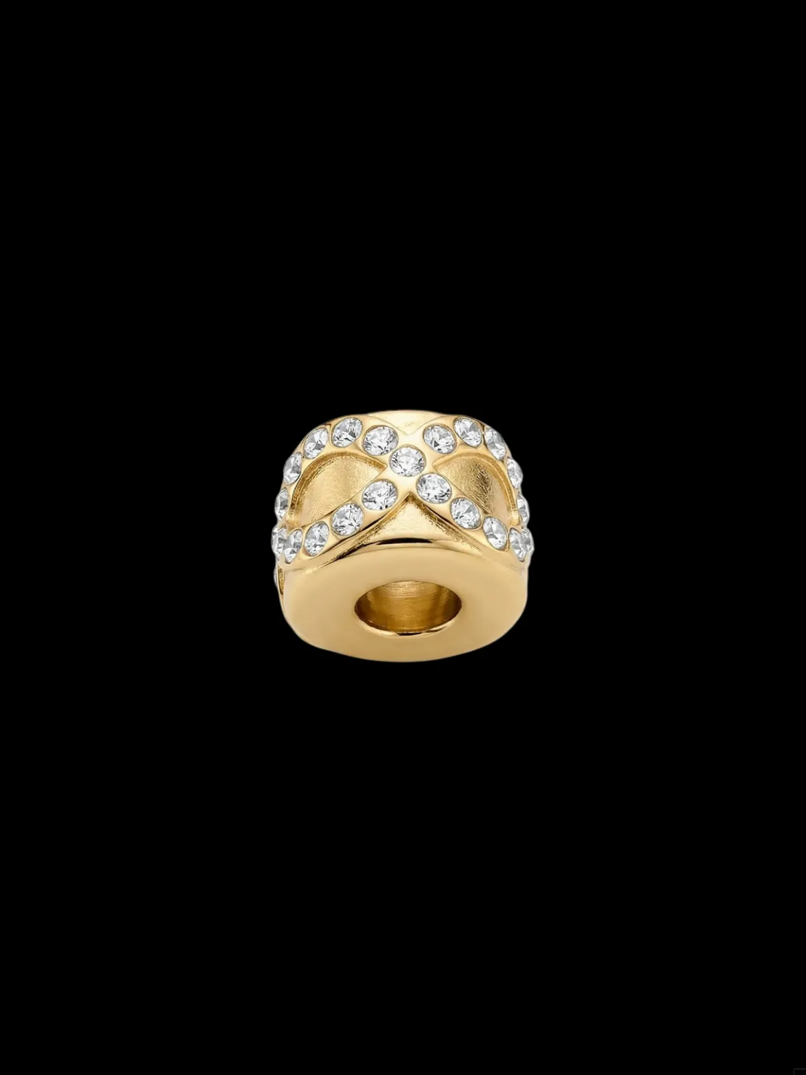 LEI Infinity Charm