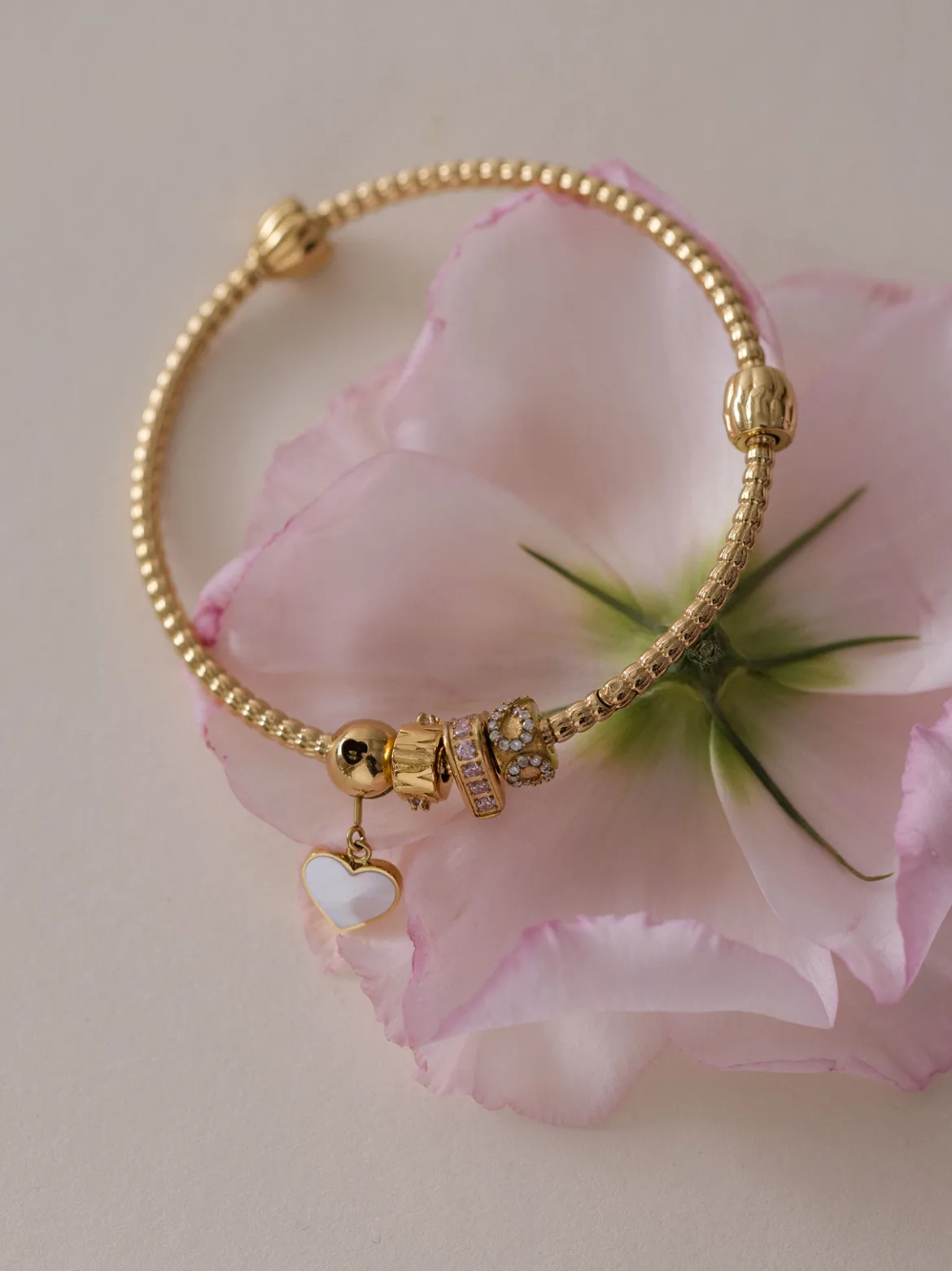 LEI Infinity Charm