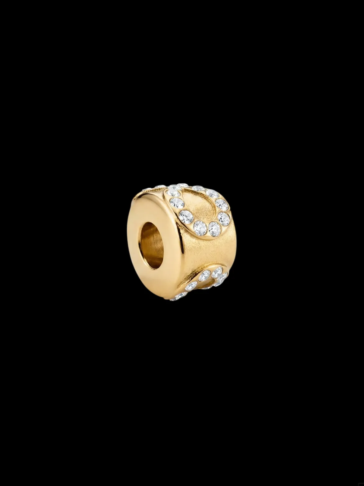 LEI Infinity Charm