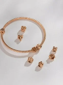 LEI Narzissen Charm - Geburtsblume Dezember