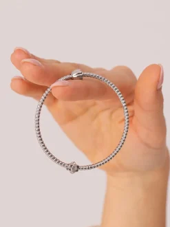 LEI Narzissen Charm - Geburtsblume Dezember