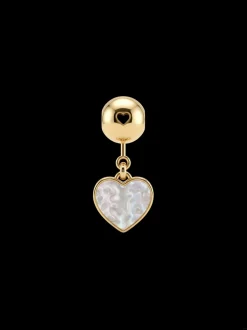 LEI Ocean Heart Charm