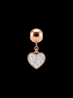 LEI Ocean Heart Charm