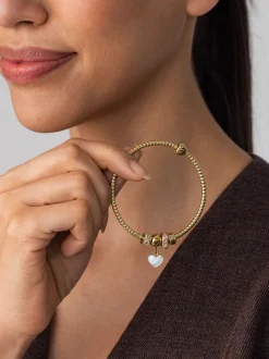 LEI Ocean Heart Charm