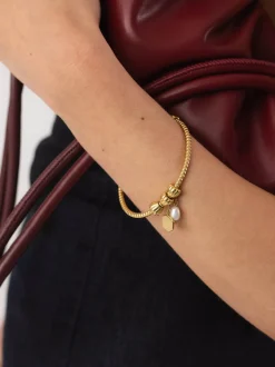 LEI Pearl Charm