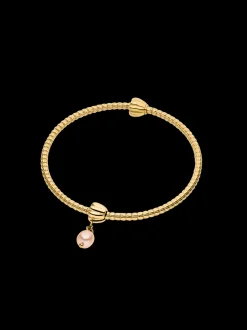 LEI Pearl Peach Charm