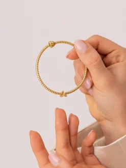 LEI Schneeglöckchen Charm - Geburtsblume Januar