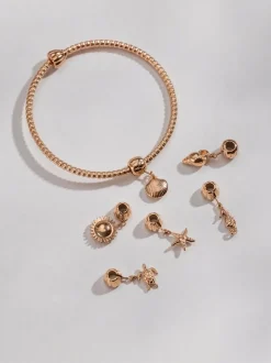 LEI Seashell Charm